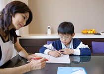 nanny care