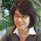 ルーム事業部　取締役ルーム事業部統括　吉田敬子