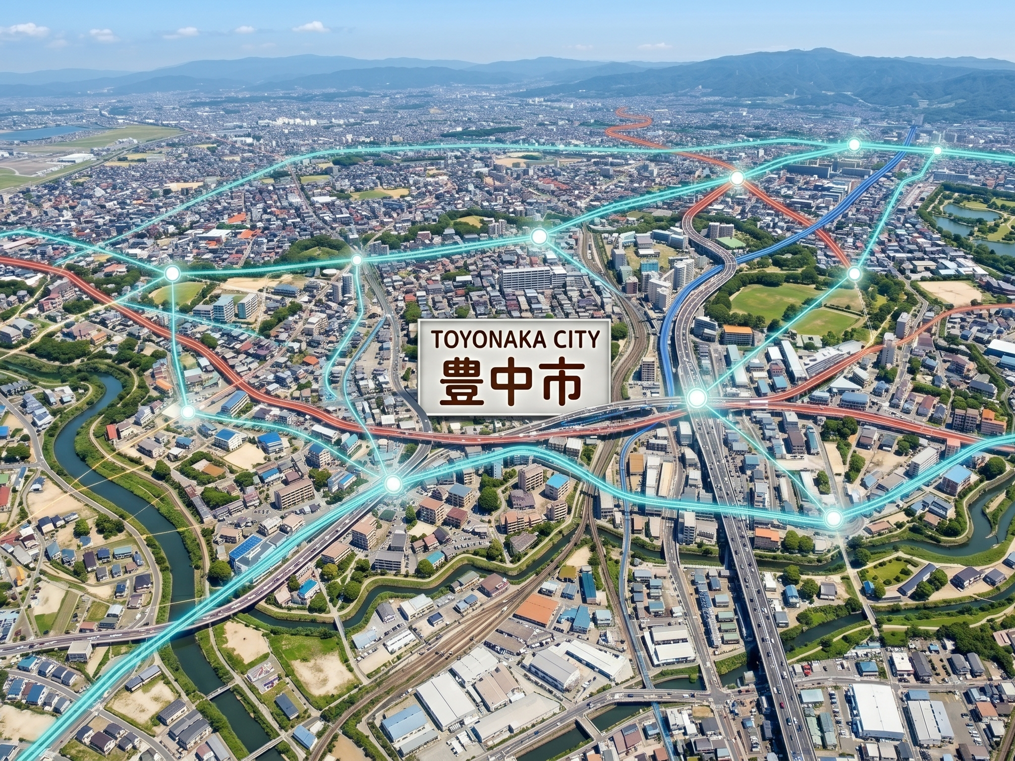 豊中市をつなぐポピンズ・ネットワーク