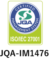 ISO/IEC 27001 JQA-IM1476