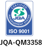 ISO 9001 JQA-QM3358